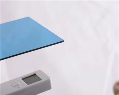 PC UV ανθεκτικό φύλλο