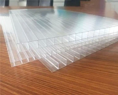 Πολυκαρβονικό Κυψελικό Φύλλο